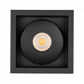 Встраиваемый светильник Arlight CL-SIMPLE-S80x80-9W Day4000 (BK, 45 deg) 026875 в Нижнем Тагиле - nizhniy-tagil.mebel24.online | фото 3
