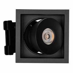 Встраиваемый светильник Arlight CL-SIMPLE-S80x80-9W Day4000 (BK, 45 deg) 026875 в Нижнем Тагиле - nizhniy-tagil.mebel24.online | фото 4