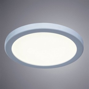 Встраиваемый светильник Arte Lamp Mesura A7972PL-1WH в Нижнем Тагиле - nizhniy-tagil.mebel24.online | фото 4
