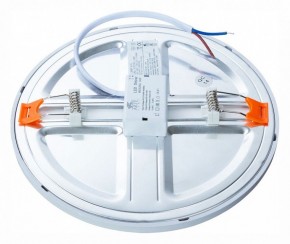 Встраиваемый светильник Arte Lamp Mesura A7974PL-1WH в Нижнем Тагиле - nizhniy-tagil.mebel24.online | фото 3