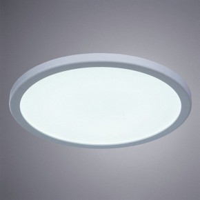 Встраиваемый светильник Arte Lamp Mesura A7974PL-1WH в Нижнем Тагиле - nizhniy-tagil.mebel24.online | фото 4