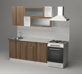 ЯНА Кухонный гарнитур Стандарт (1600 мм) в Нижнем Тагиле - nizhniy-tagil.mebel24.online | фото