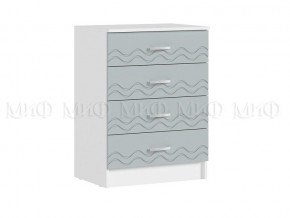 ЮНИОР-2 Комод (МДФ матовый) в Нижнем Тагиле - nizhniy-tagil.mebel24.online | фото 1