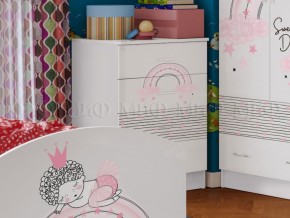 ЮНИОР-2 Принцесса 1 ЛДСП в Нижнем Тагиле - nizhniy-tagil.mebel24.online | фото 2