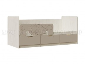 ЮНИОР-4 Кровать 1800  (Шарли Мокко) в Нижнем Тагиле - nizhniy-tagil.mebel24.online | фото