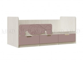ЮНИОР-4 Кровать 1800 (Шарли Pink​​​​​​​) в Нижнем Тагиле - nizhniy-tagil.mebel24.online | фото