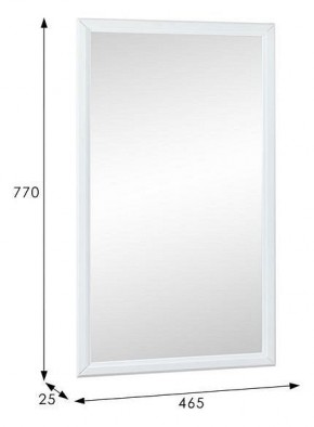 Зеркало настенное Артемида в Нижнем Тагиле - nizhniy-tagil.mebel24.online | фото 5