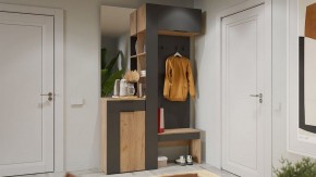 Зеркало настенное Асти в Нижнем Тагиле - nizhniy-tagil.mebel24.online | фото 2