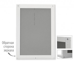 Зеркало настенное SHT-М2 в Нижнем Тагиле - nizhniy-tagil.mebel24.online | фото 2