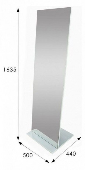 Зеркало настенное Стелла 2 в Нижнем Тагиле - nizhniy-tagil.mebel24.online | фото 9