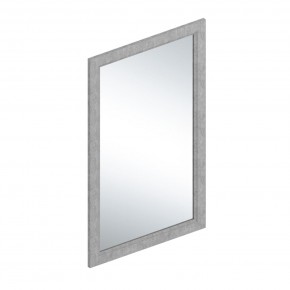 Зеркало "ПФ-03" Филадельфия (Серый) в Нижнем Тагиле - nizhniy-tagil.mebel24.online | фото